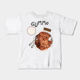 Gummo - Bathtub Dinner Kids T-Shirt